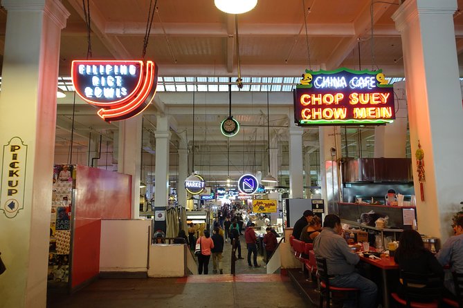 Old and New Downtown Los Angeles Walking Tour - Guided Experience and Local Expertise