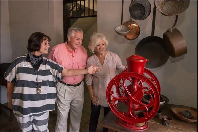 Old Jail Museum Tour in St. Augustine - Exploring the Maximum Security Cells