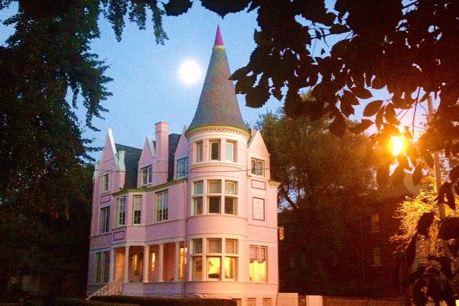 Old Louisville Ghost Tour as Recommended by The New York Times @ 4th and Ormsby - Engaging and Family-Friendly Experience