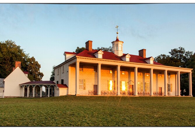 Old Town Alexandria and Mount Vernon Tour - George Washingtons Legacy in Alexandria