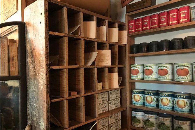 Oldest Store Museum Experience in St. Augustine - Transportation and Parking Accommodations