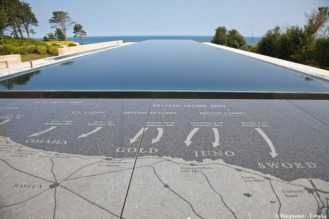 Omaha Beach Half-Day Morning Trip From Bayeux (A1) - Personalizing the Journey
