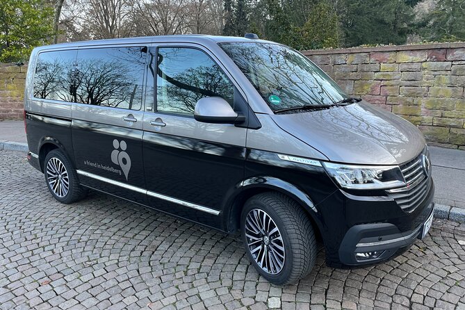 On Tour With a Friend and His Luxury Van - Manfreds Knowledgeable and Personable Guidance