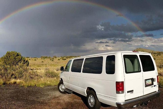 One-Day Private Grand Canyon National Park/Sedona Tour From Phoenix-Scottsdale - Exploring the Grand Canyon