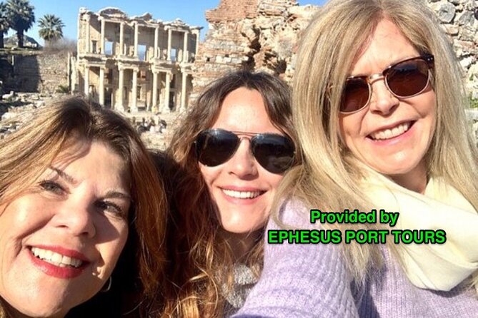 ONLY FOR CRUISE GUESTS: Best Seller Highlights of Ephesus Private Tour - Optional Customizations