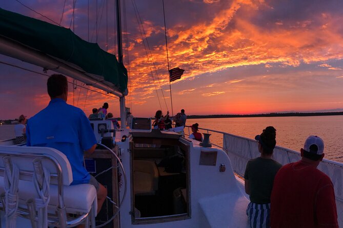 Orange Beach Sunset Sailing Cruise - Discovering Local Wildlife and Coastal Scenery