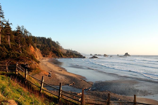 Oregon Coast Tour From Portland - Exploring Ecola State Park