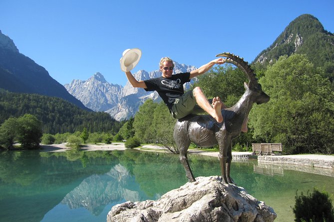Original Emerald River Adventure - Exploring the Natural Wonders of Slovenia