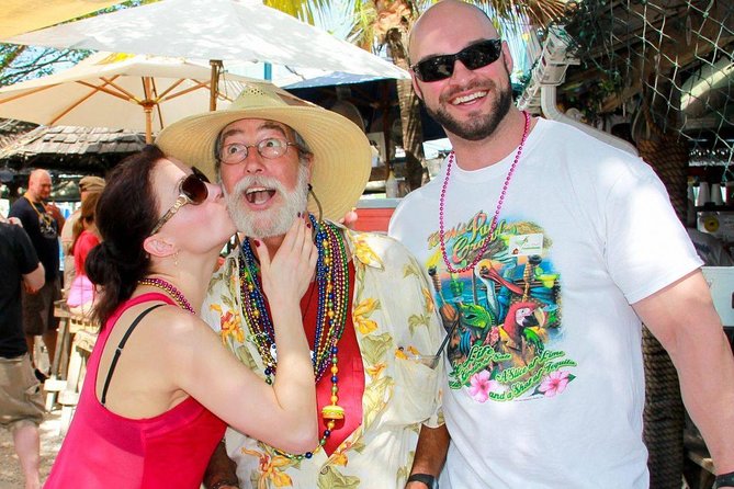 Original Key West Pub Crawl: the Best Bars With Free T-Shirt - Itinerary and Bar Stops