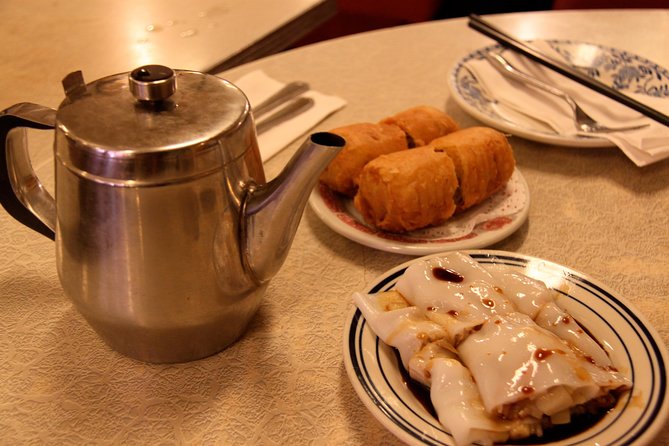 Original NYC Guided Food Tour of Chinatown and Little Italy - Glowing Customer Reviews