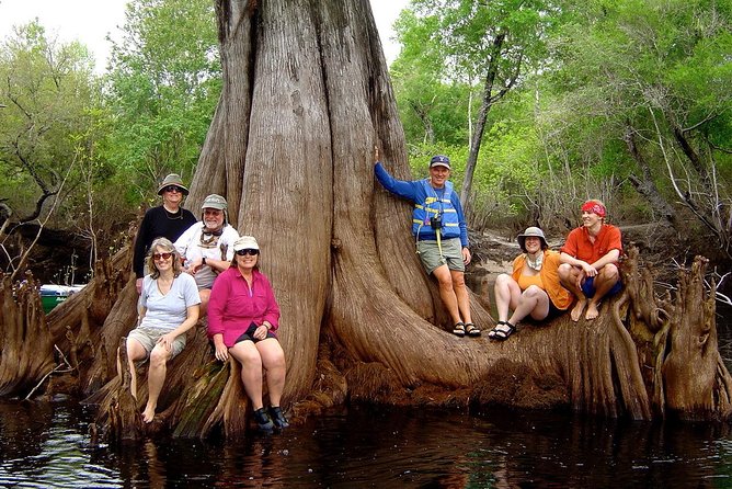 Orlando Manatee Encounters - Kayaking Safety and Instruction