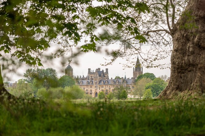 Oxford Sightseeing River Cruise Along The University Regatta Course - Exploring the Landmarks Along the Way