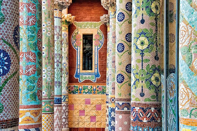 Palau De La Musica Catalana Guided Tour - Practical Tips for Visitors