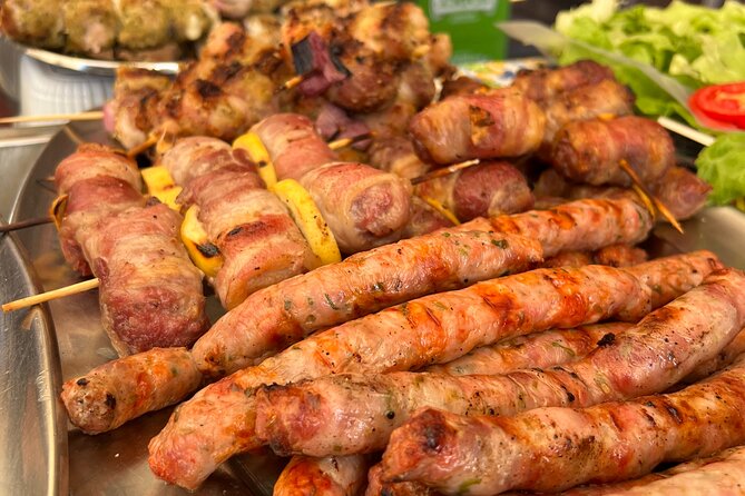 Palermo Walking Food Tour With Secret Food Tours - Taking in Palermos Culinary Heritage