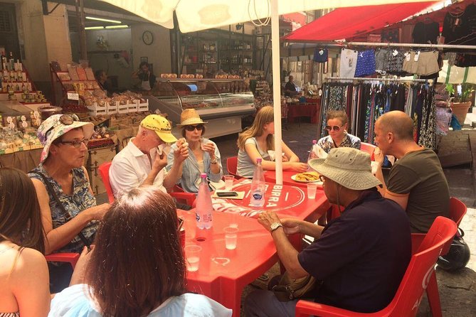 Palermo Walking Tour and Street Food - Discovering Palermos Vibrant Outdoor Markets