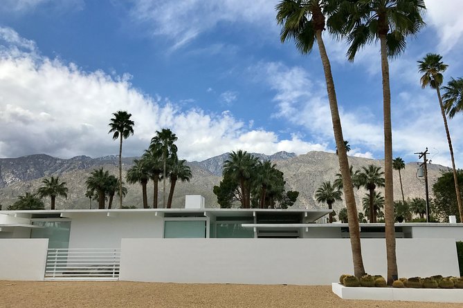 Palm Springs Modernism Architecture & History Bike Tour - Traveler Reviews and Experiences