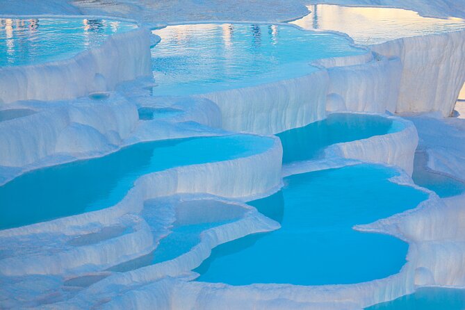 Pamukkale and Hierapolis Daily Tour... - Pickup and Accessibility