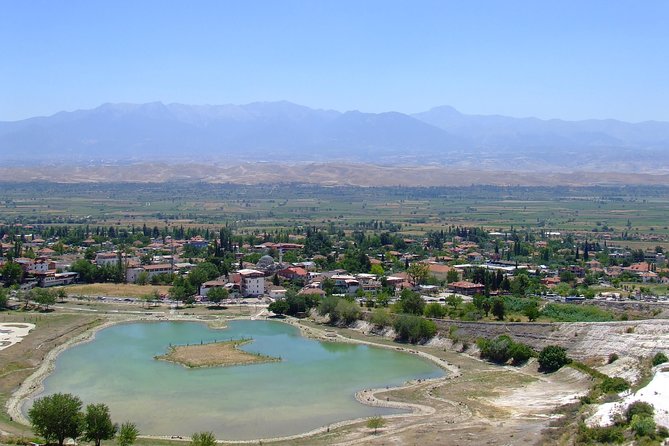 Pamukkale Tour From Izmir - Dining and Meal Options