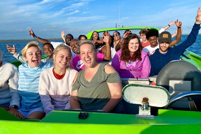 Panama City Beachs Scream Machine L - Xtreme Thrill Ride - Suitable for Adventure Seekers