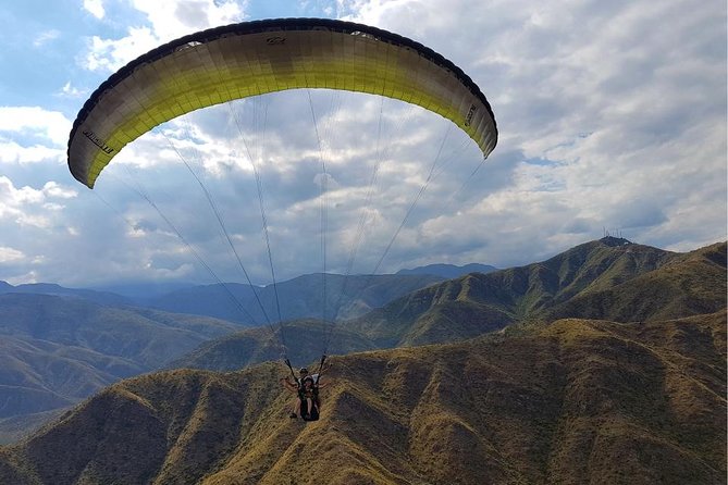 Paragliding Tandem Flight With Instructor - Pricing and Booking