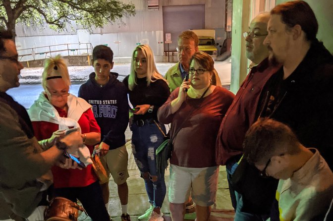 Paranormal Investigation: YOU Are the Ghost Hunter - Suitable for Families and All Ages