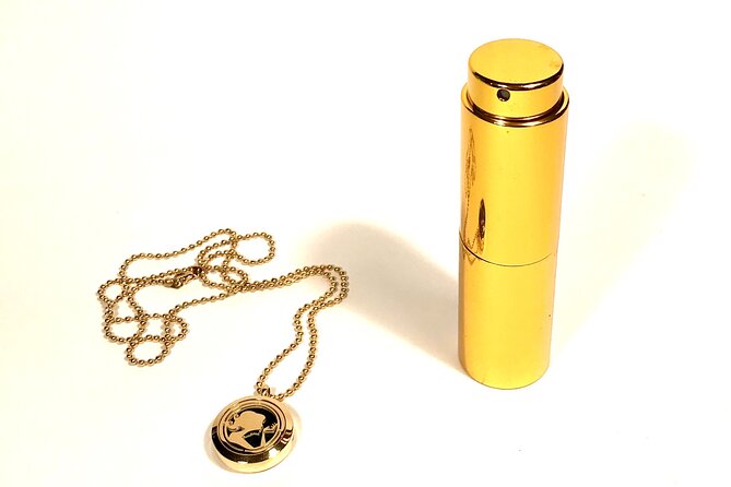 Paris Create Your Own Perfume Workshop With a Perfumer - Booking Flexibility and Cancellation Policy