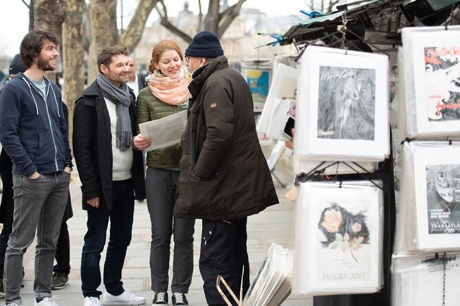 Paris Private Custom Tour With a Local Guide, Hidden Gems & Highlights - Public Transportation Options
