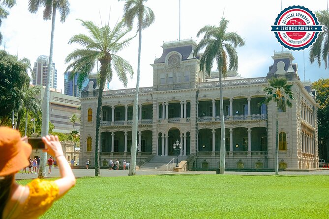 Pearl Harbor City Tour - Recommendations