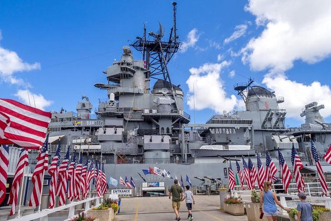 Pearl Harbor Complete Experience Passport - Exploring the USS Arizona Memorial