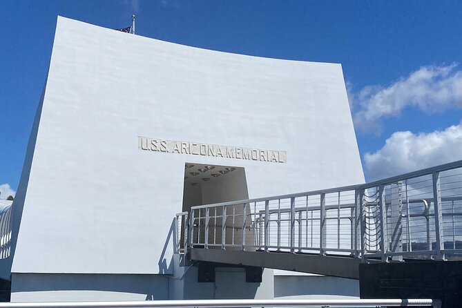Pearl Harbor USS Arizona Memorial, Small Group Tour - Feedback and Recommendations