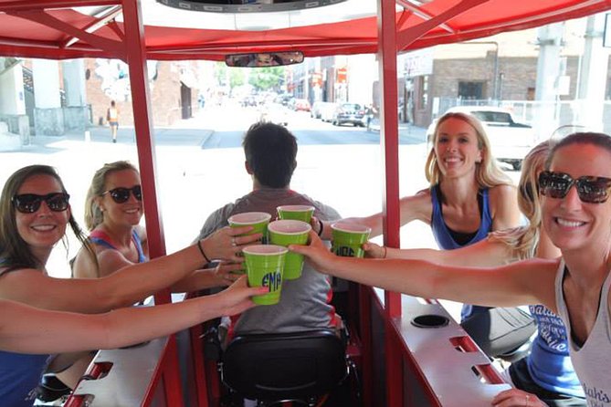 Pedal Bar Crawl of Old Town Scottsdale - Customer Reviews and Experiences
