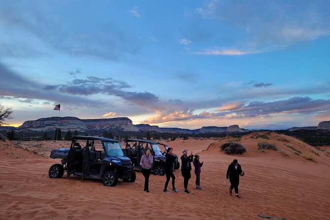 Peek-A-Boo Slot Canyon Tour UTV Adventure (Private) - Customer Reviews and Highlights