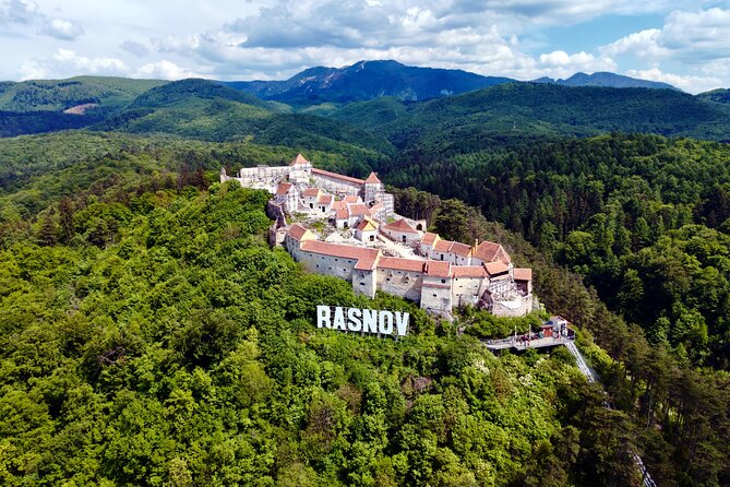 Peles Castle , Bran Castle , Rasnov Fortress,Sinaia Monastery Tour From Brasov - Highlights of Peles Castle