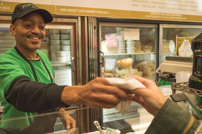 Philadelphia: Italian Market Food - Small Group Walking Tour - Knowledgeable Local Guides