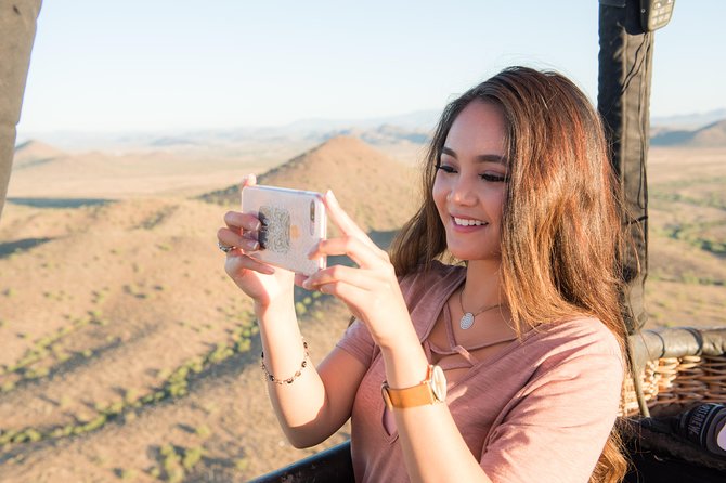 Phoenix Afternoon Hot Air Balloon Ride - Customer Reviews and Experiences