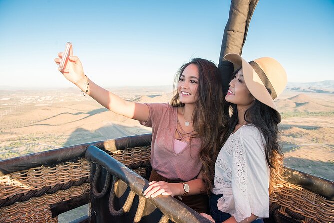Phoenix Morning Hot Air Balloon Ride - Safety Guidelines and Accessibility
