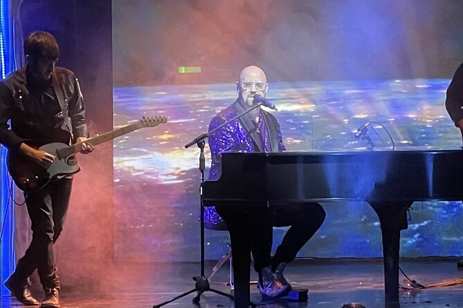 Piano Man at Planet Hollywood Resort and Casino - Audience Reactions