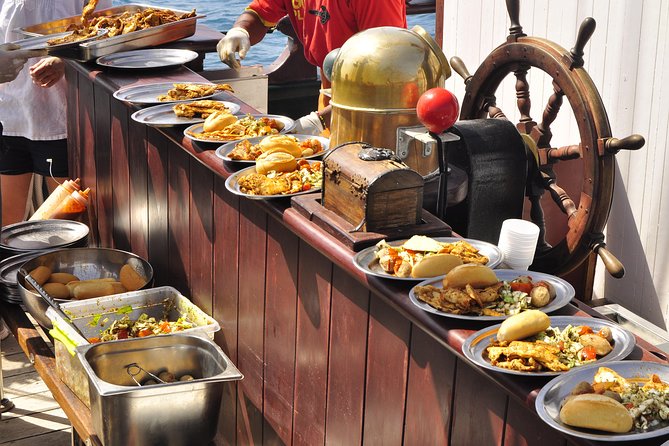Pirate Adventure Boat Tour With Lunch in Fuerteventura - Accessibility and Transportation Options