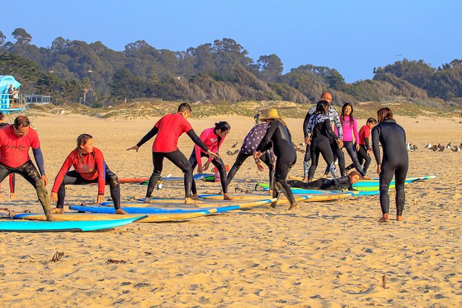 Pismo Beach, California, Surf Lessons - Safety and Health Precautions