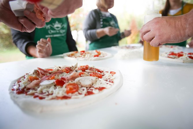 Pizza and Pasta Master Class in Rome With Wine and Tiramisu - Dietary Options