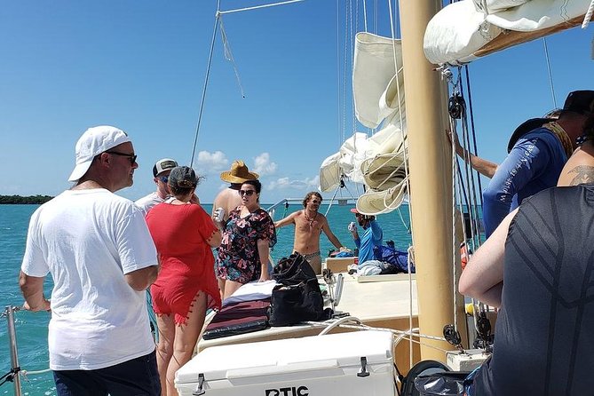 PM Half-Day Trip From Key West With Kayaking, Snorkeling & Sunset - Sunset Viewing