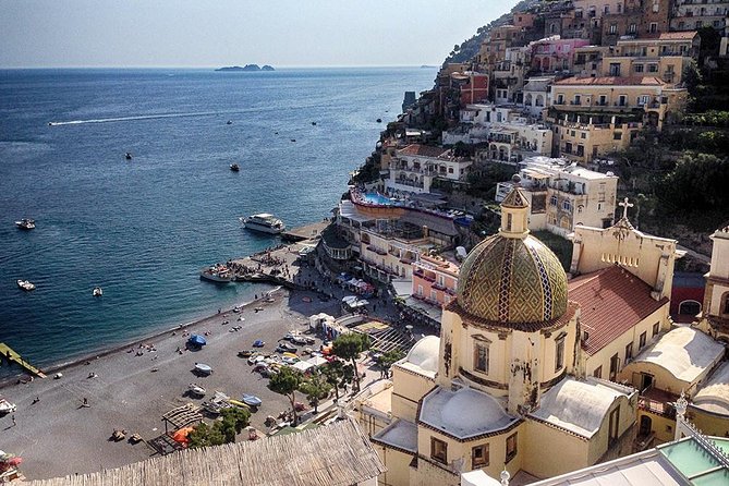 Pompeii and Amalfi Coast Private Day Trip With Pick up - Customized Experiences