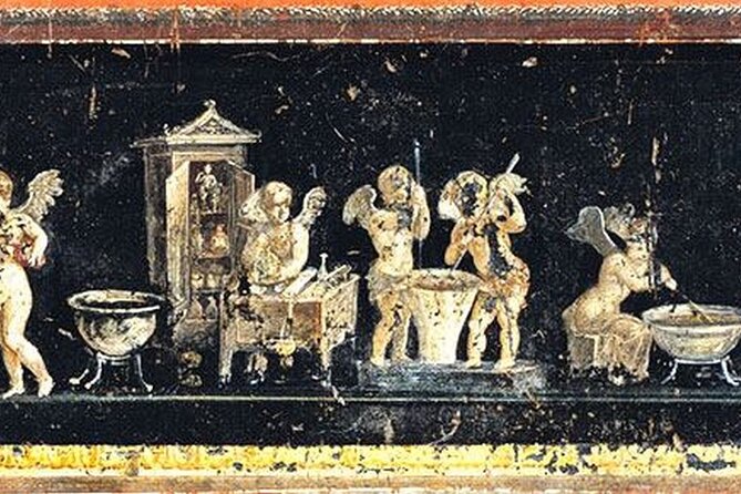 Pompeii Exclusive Tour With Your Archaeologist in a Small Group - Navigating Pompeiis Unique Landscape