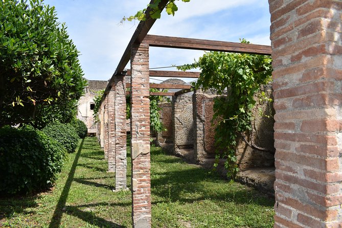 Pompeii Skip-The-Line Tour With Archaeologist Guide - Pompeiis Remarkable History