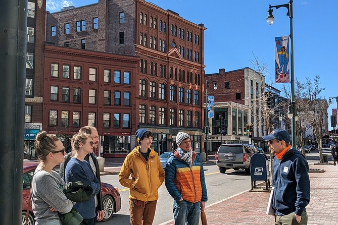 Portland, Maine: Hidden Histories Guided Walking Tour - Appreciating the Tours Accessibility and Inclusivity