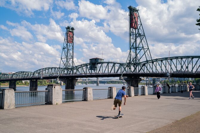 Portland Sightseeing Tour Including Columbia Gorge Waterfalls - Unique Guide Experiences