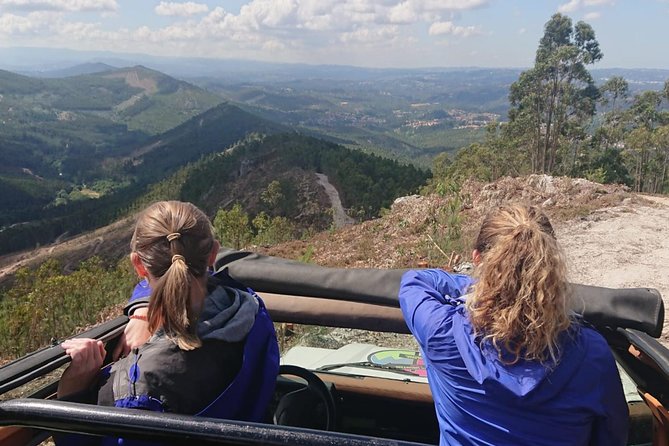 Porto Mountains in 4x4-Small Group - Exploring the Stunning Countryside