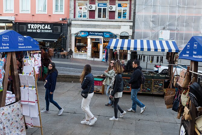 Porto Progressive Dinner Tour With Eating Europe - Exploring Portos Culinary Scene