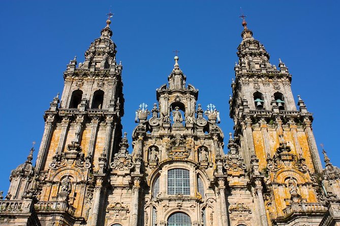 Porto: Santiago De Compostela and Valença Do Minho Day Trip - Discovering Valença Do Minho