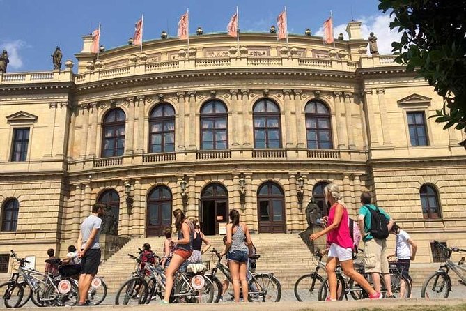 Prague: Classic City Bike Tour (Small Groups) - Recommended Attire and Preparation